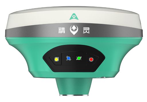 华测K90视觉放样RTK